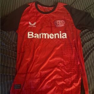 Bayer Leverkusen 24/25 Jersey size S but fits like M